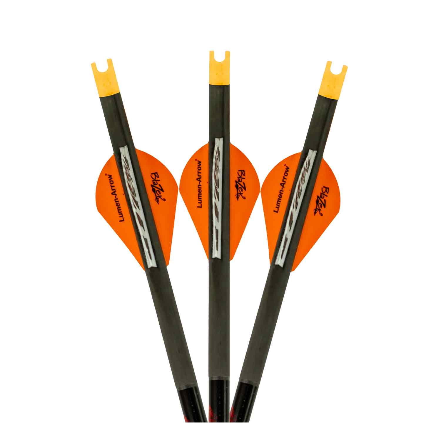 Lumenok Lumen-Arrow Bolts w/ Capture Nocks
