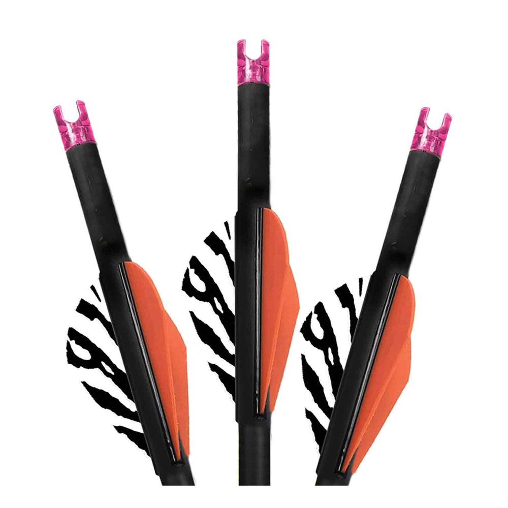 Lumenok Lumen-Arrow Bolts w/ Capture Nocks