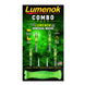 Lumenok GoldTip Lighted Nock Combo Pack