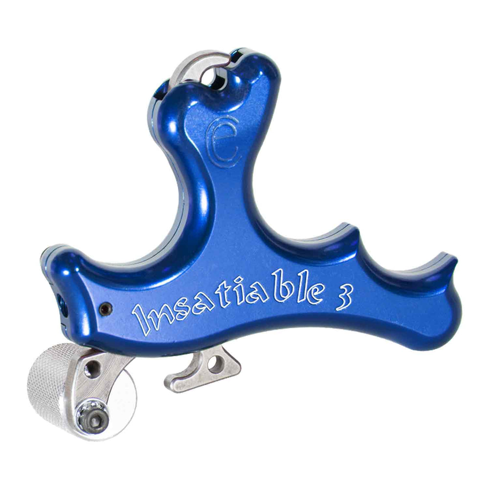 Carter Insatiable 3 Release