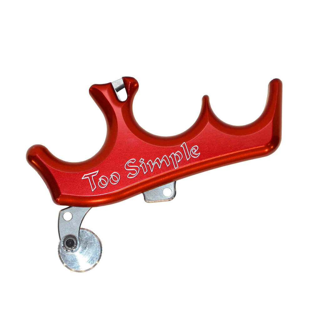 Carter Too Simple Release