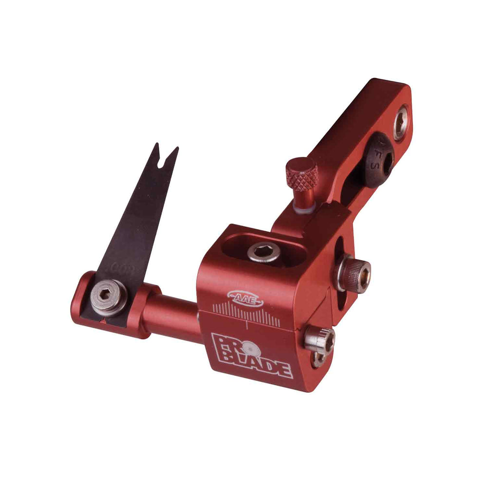 AAE Pro Blade Target Rest (Colors)