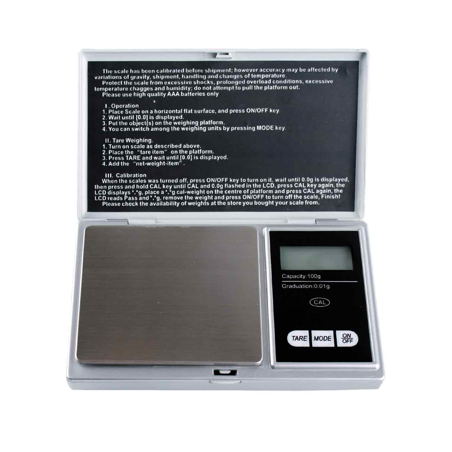 X-Spot Digital Scale