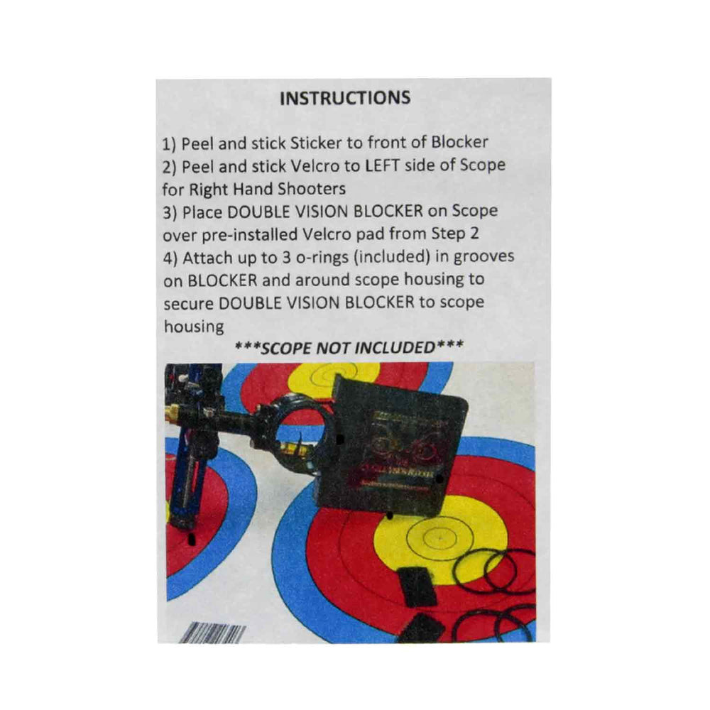 Coffey Double Vision Blocker