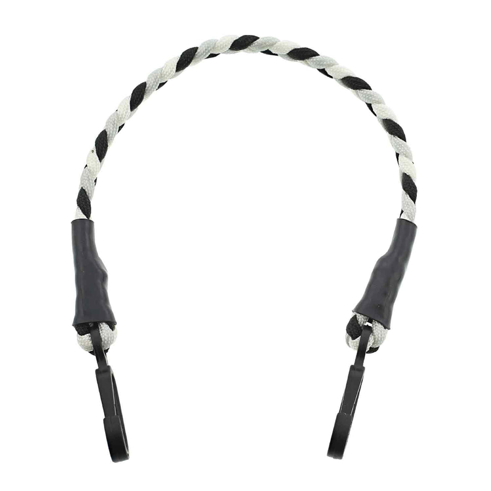 LAS Braided Bino Loop (Target Colors)