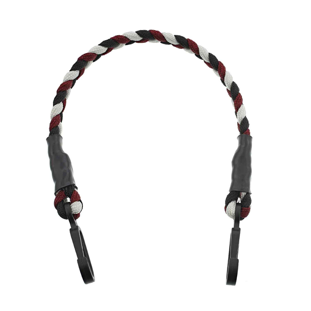 LAS Braided Bino Loop (Target Colors)