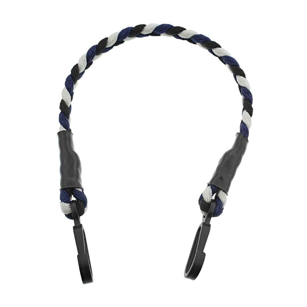 LAS Braided Bino Loop (Target Colors)