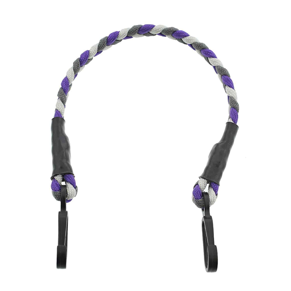 LAS Braided Bino Loop (Target Colors)