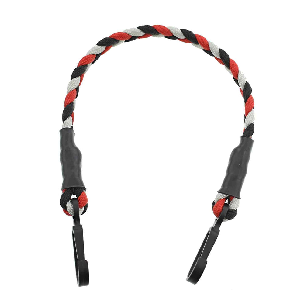 LAS Braided Bino Loop (Target Colors)