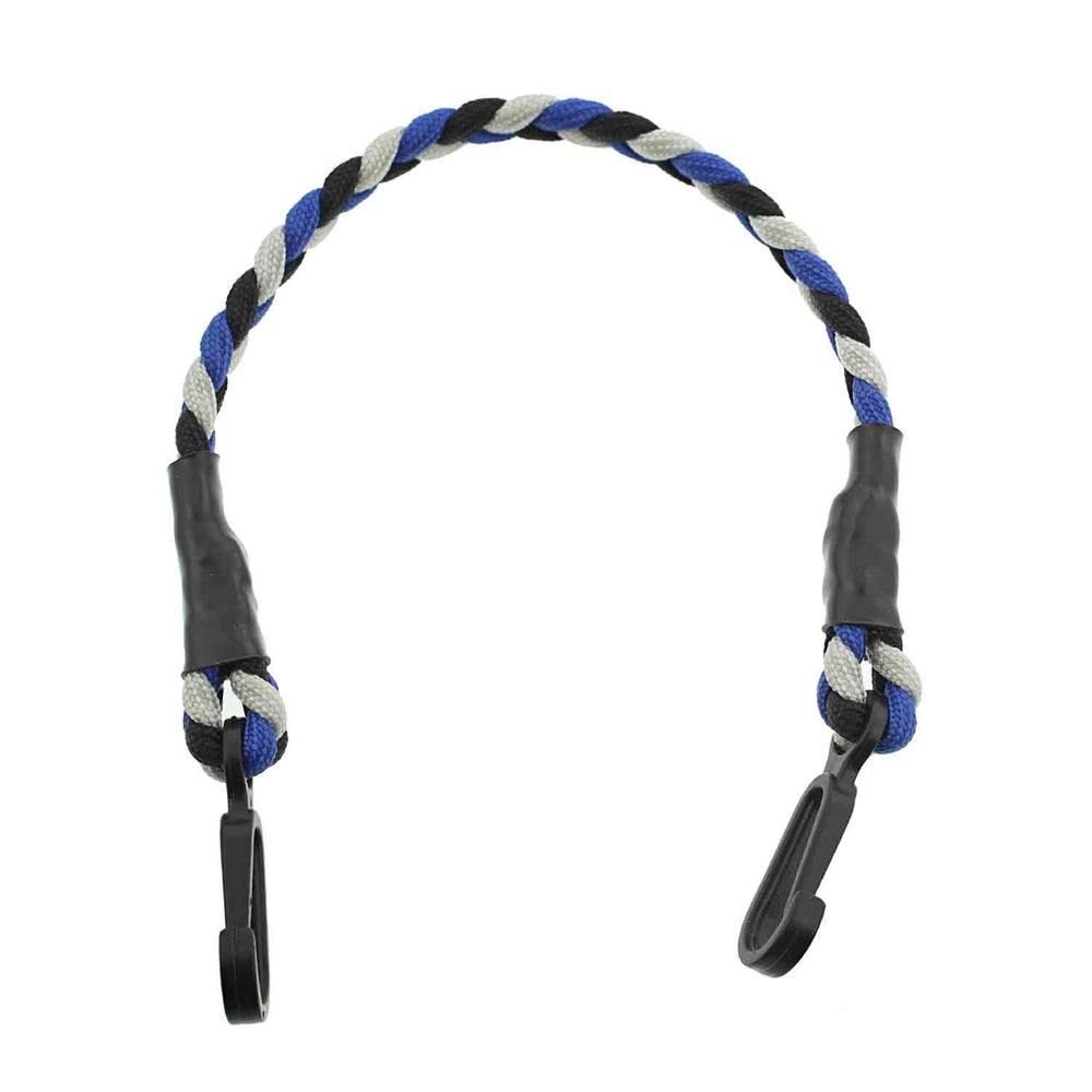 LAS Braided Bino Loop (Target Colors)