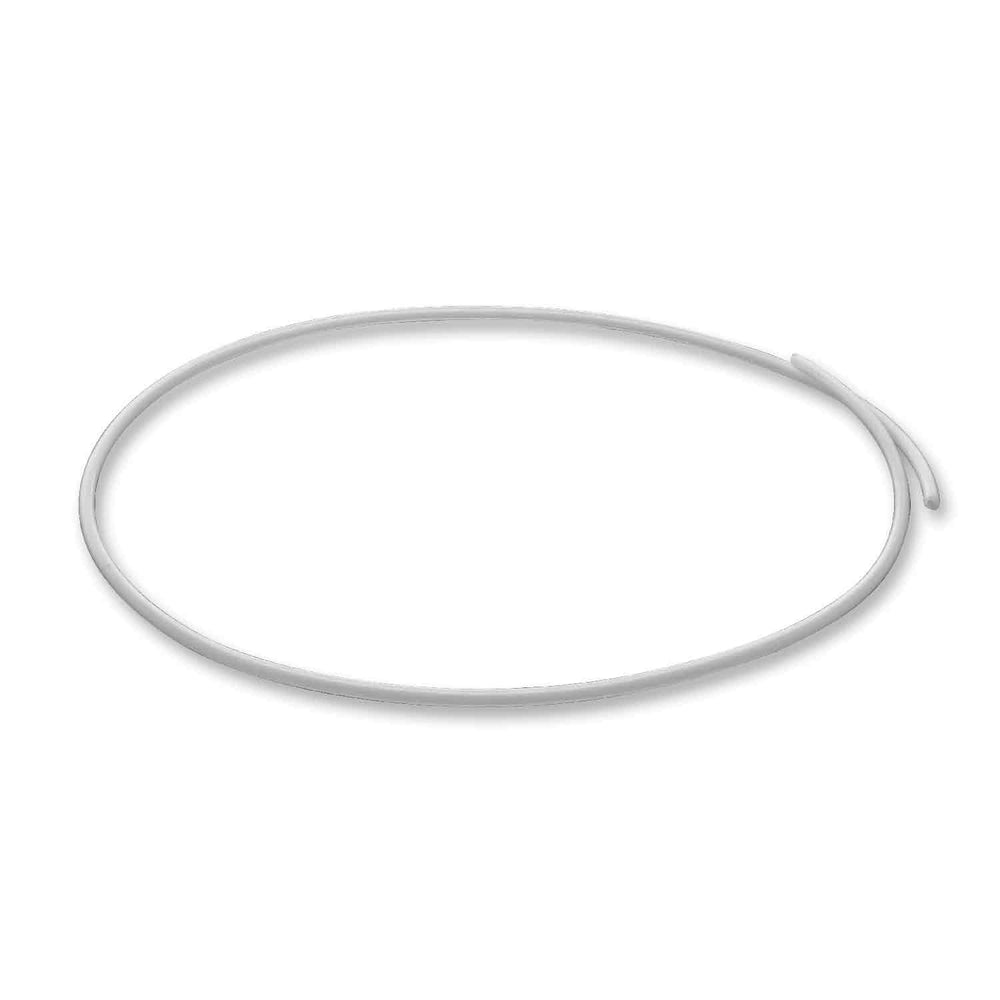 LAS Clear Plastic Fiber Optic Tubing - Sold in Foot Sections