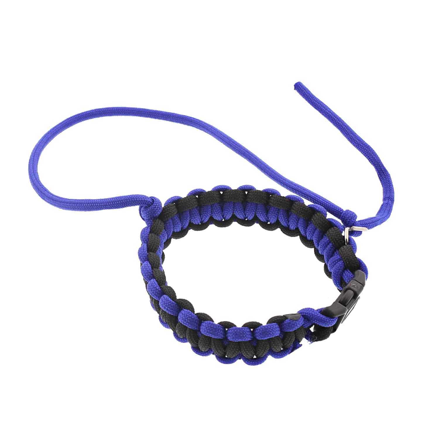 LAS  Cobra Braided Wrist Sling with Buckle and Hook