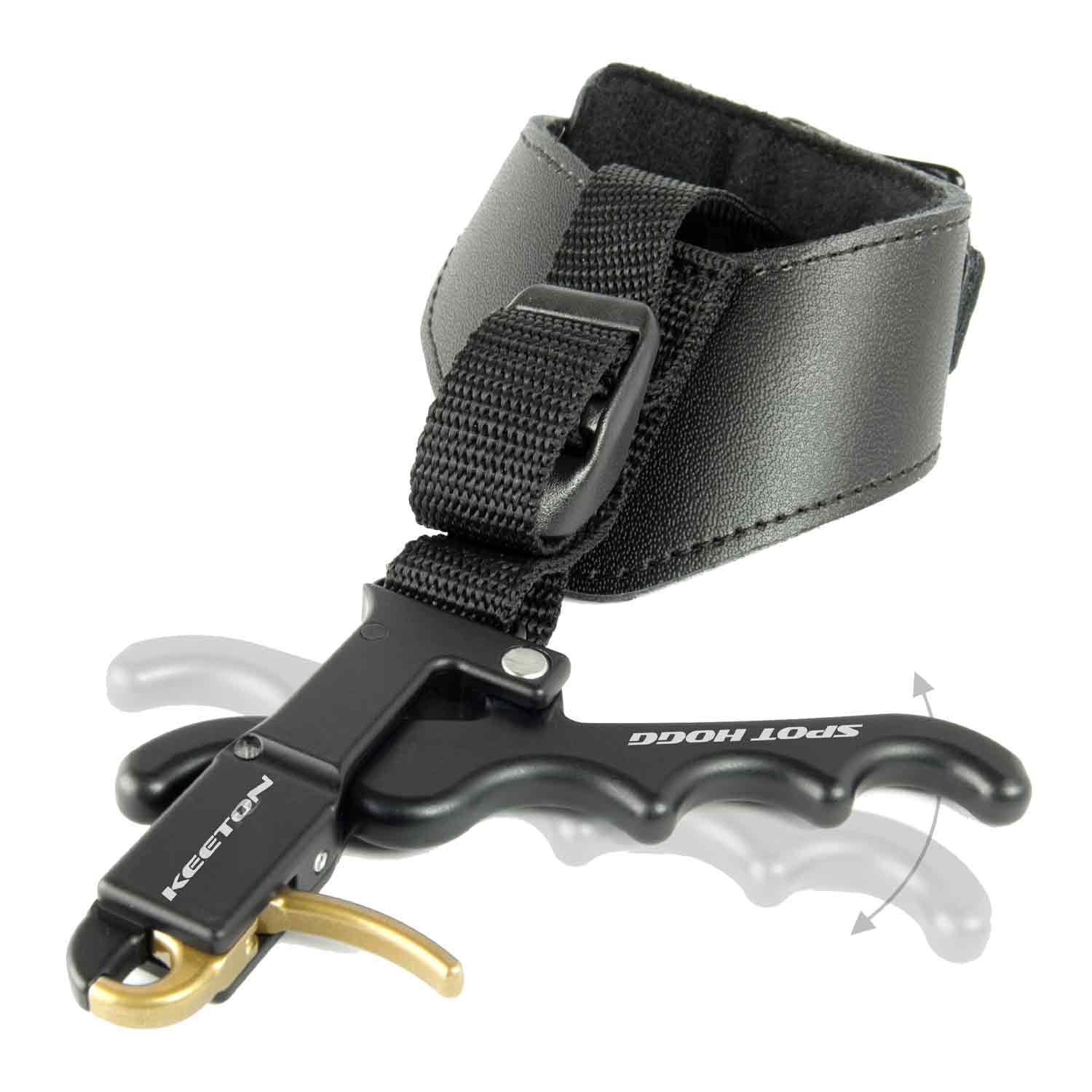 Spot Hogg Keeton Release