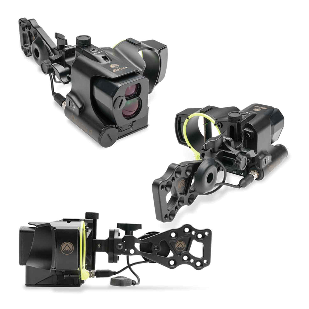 Burris Oracle 2 Rangefinding Bow Sight