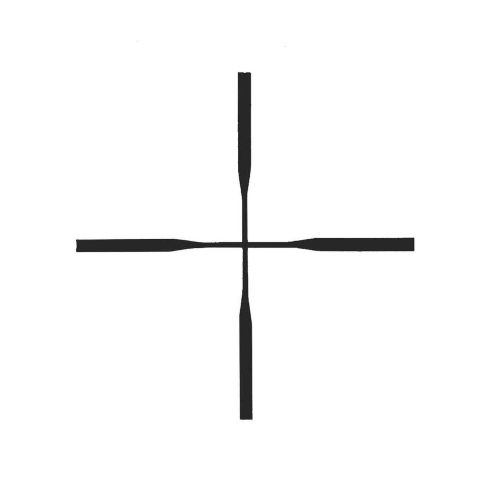 Gunstar Duplex Rifle X-Hair