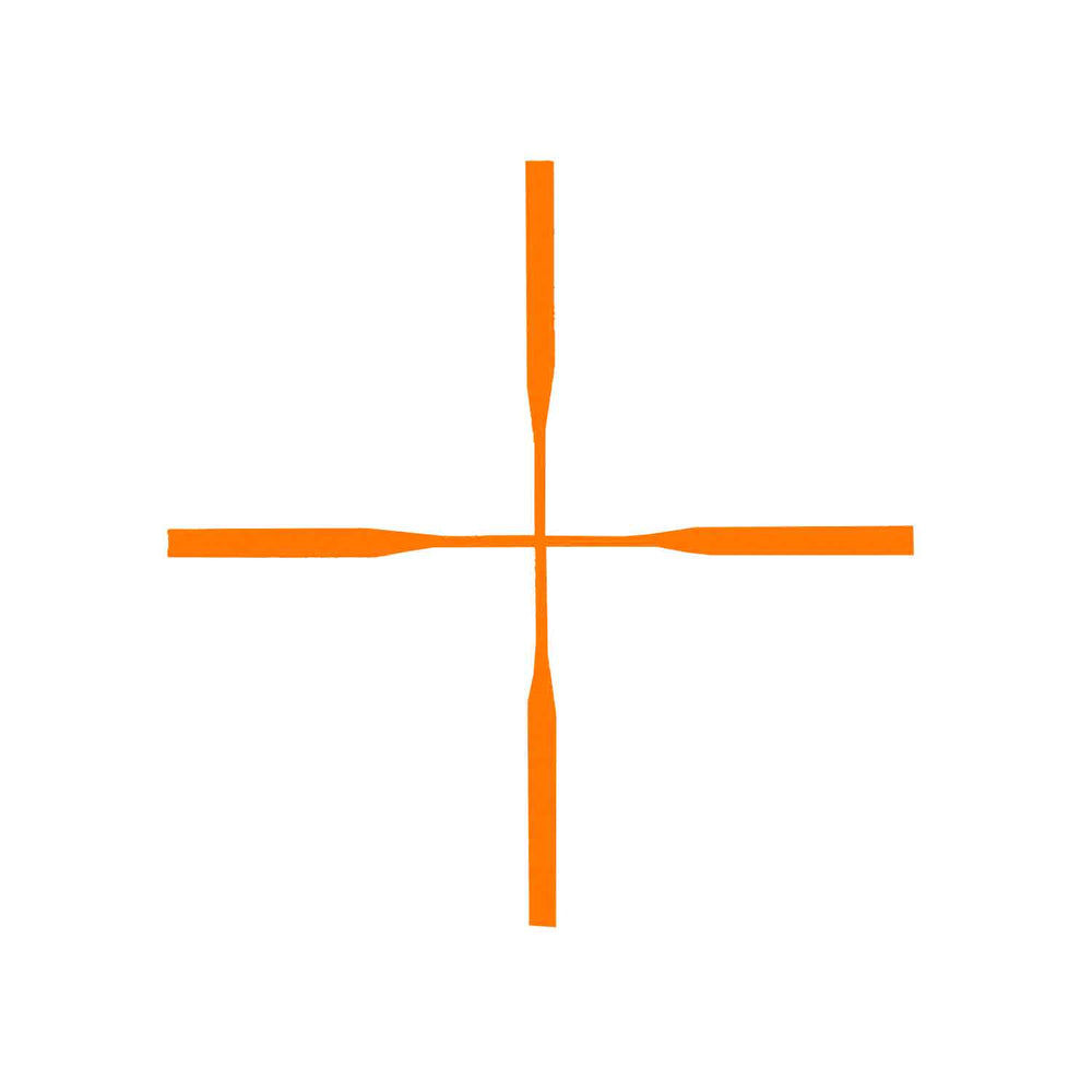 Gunstar Duplex Rifle X-Hair