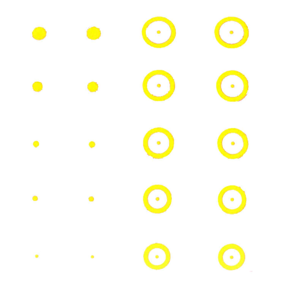 Gunstar Chubby Target Set