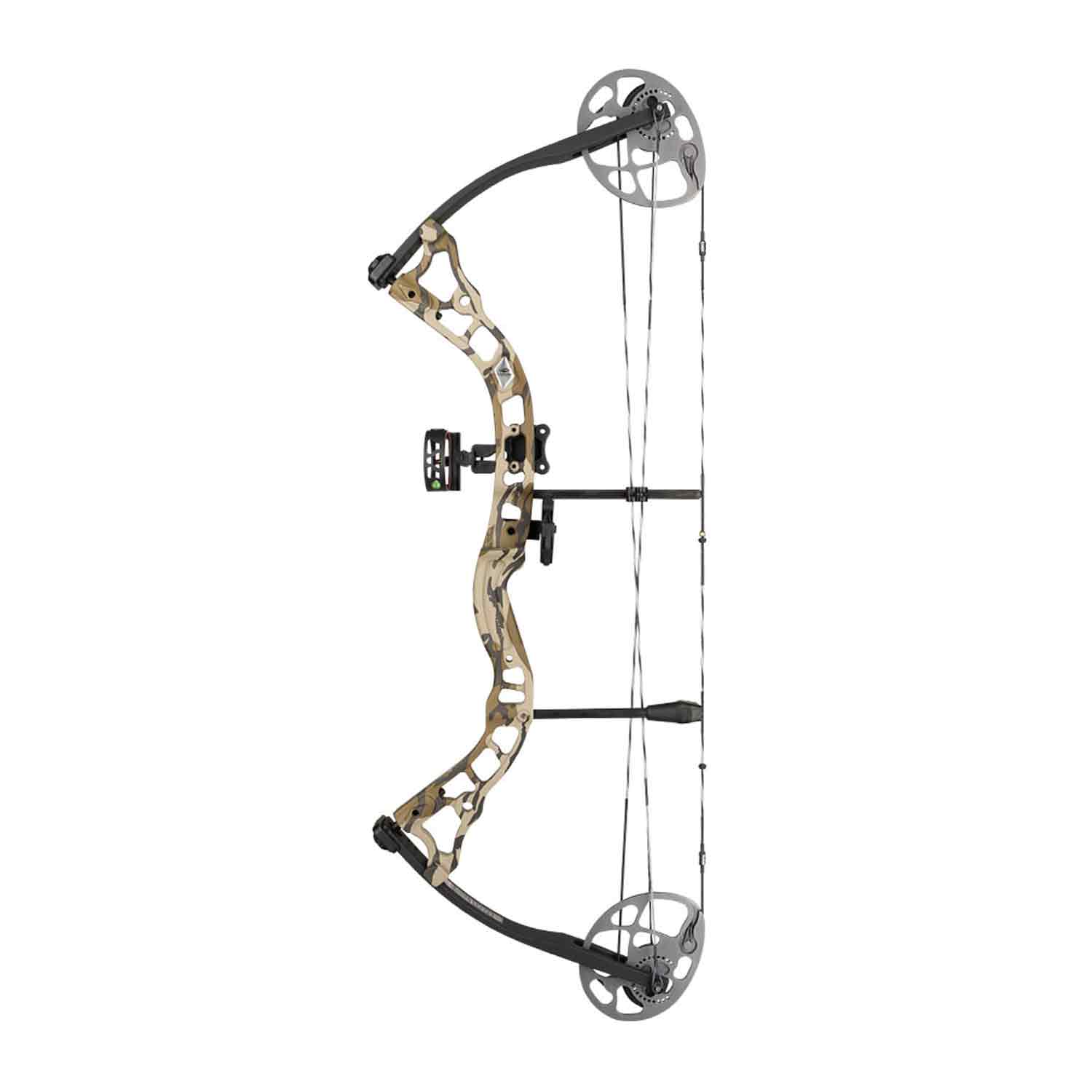 Diamond Prism Compound Bow Package