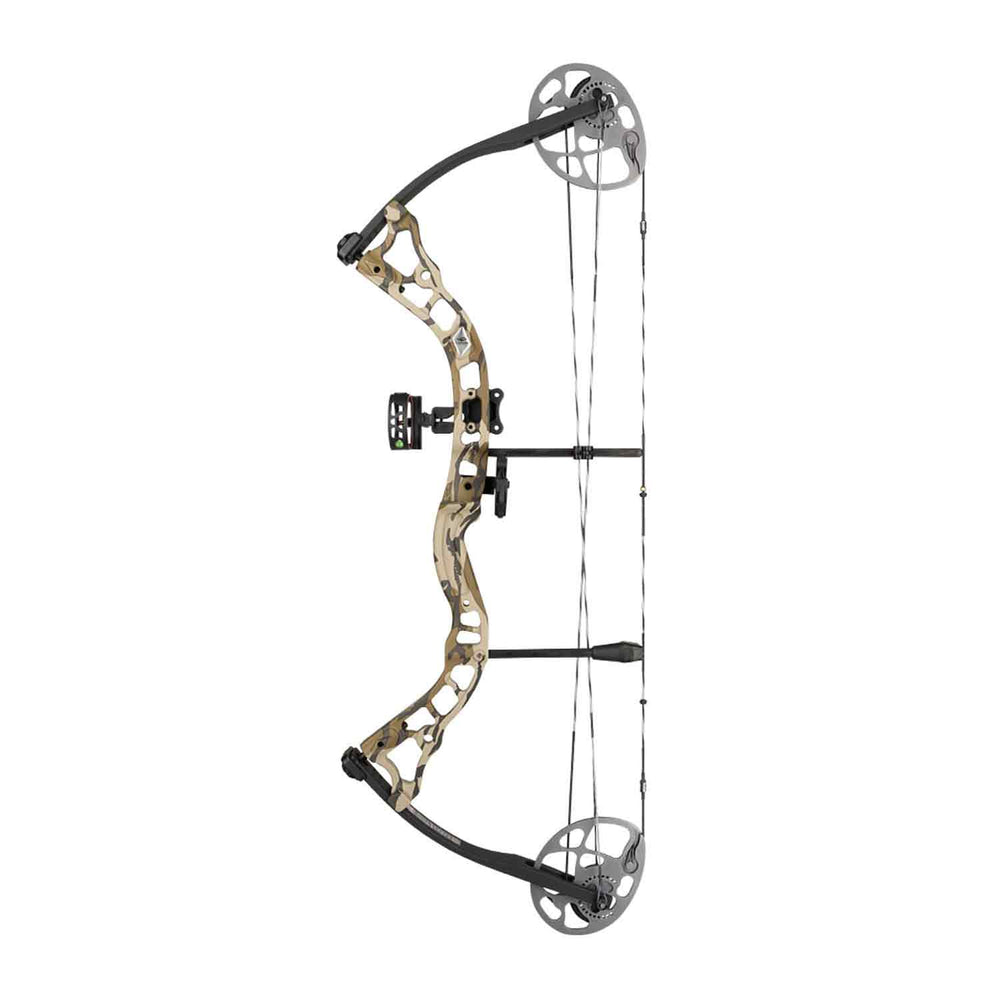 Diamond Prism Compound Bow Package