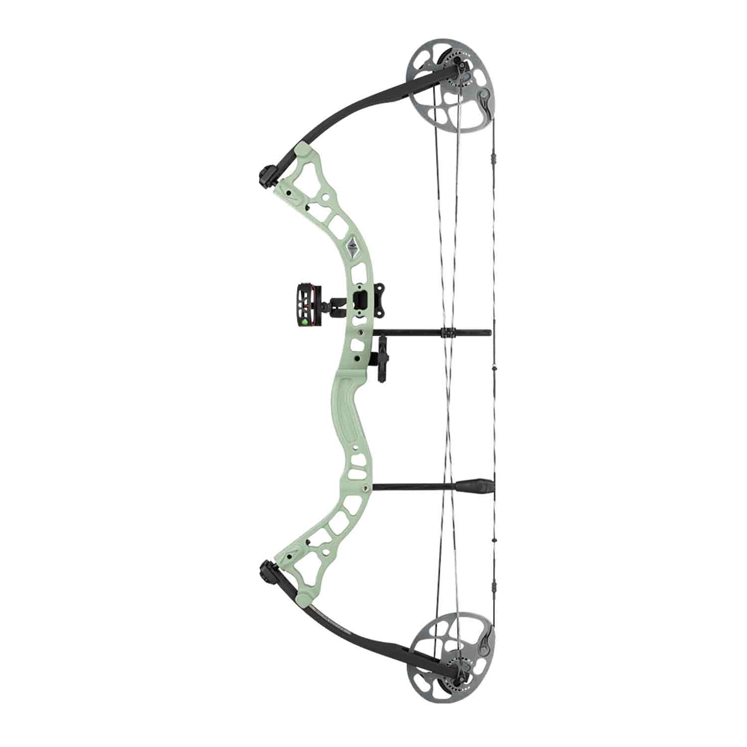 Diamond Prism Compound Bow Package