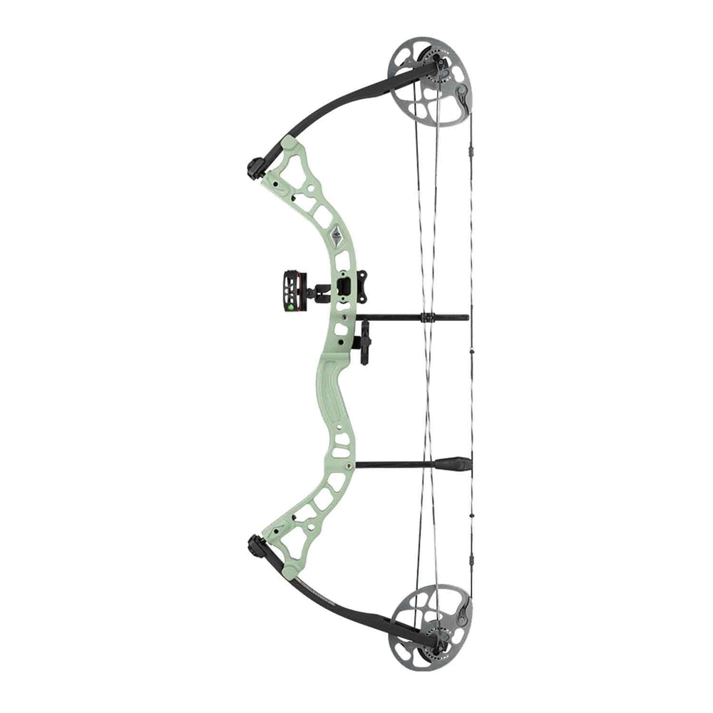 Diamond Prism Compound Bow Package
