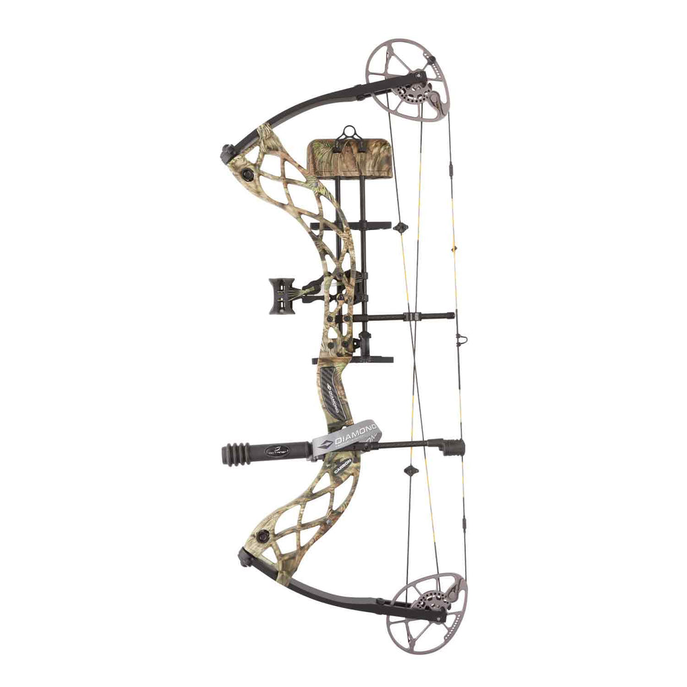 Diamond Deploy SB Compound Bow w/ R.A.K. Package