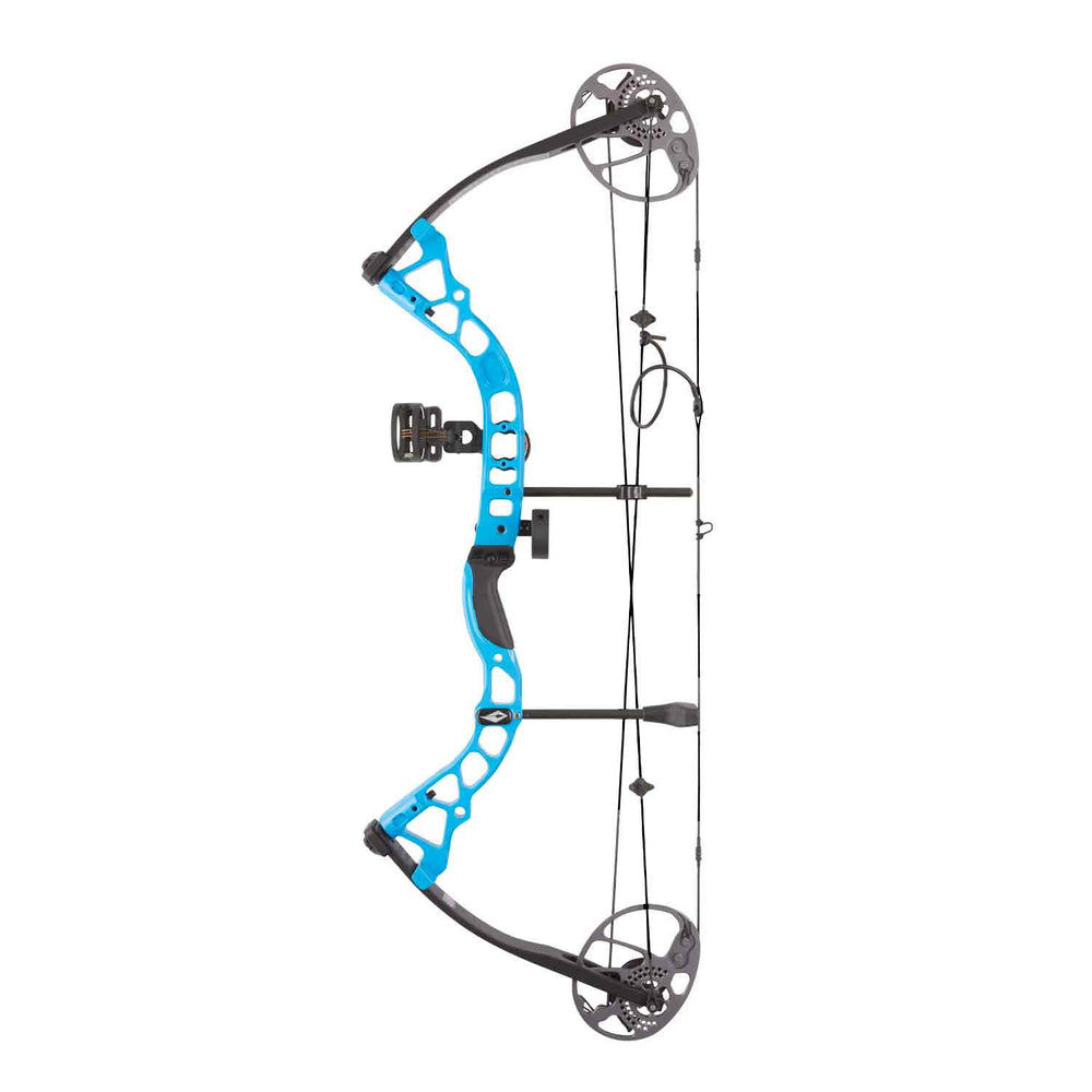 Diamond Prism Compound Bow Package