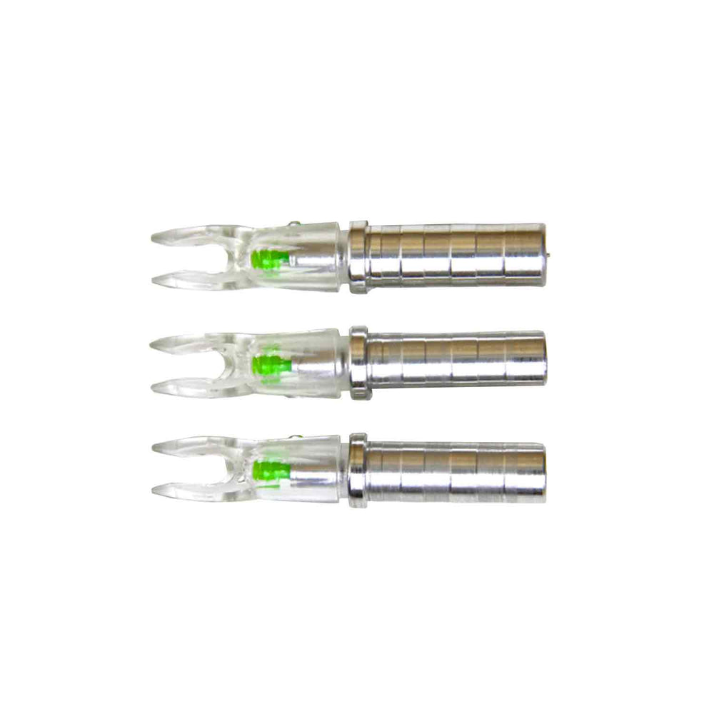 NuFletch Ignitor Lighted Nocks for Vertical Bows