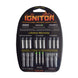 NuFletch Ignitor Lighted Nocks for Vertical Bows