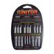 NuFletch Ignitor Lighted Nocks for Vertical Bows
