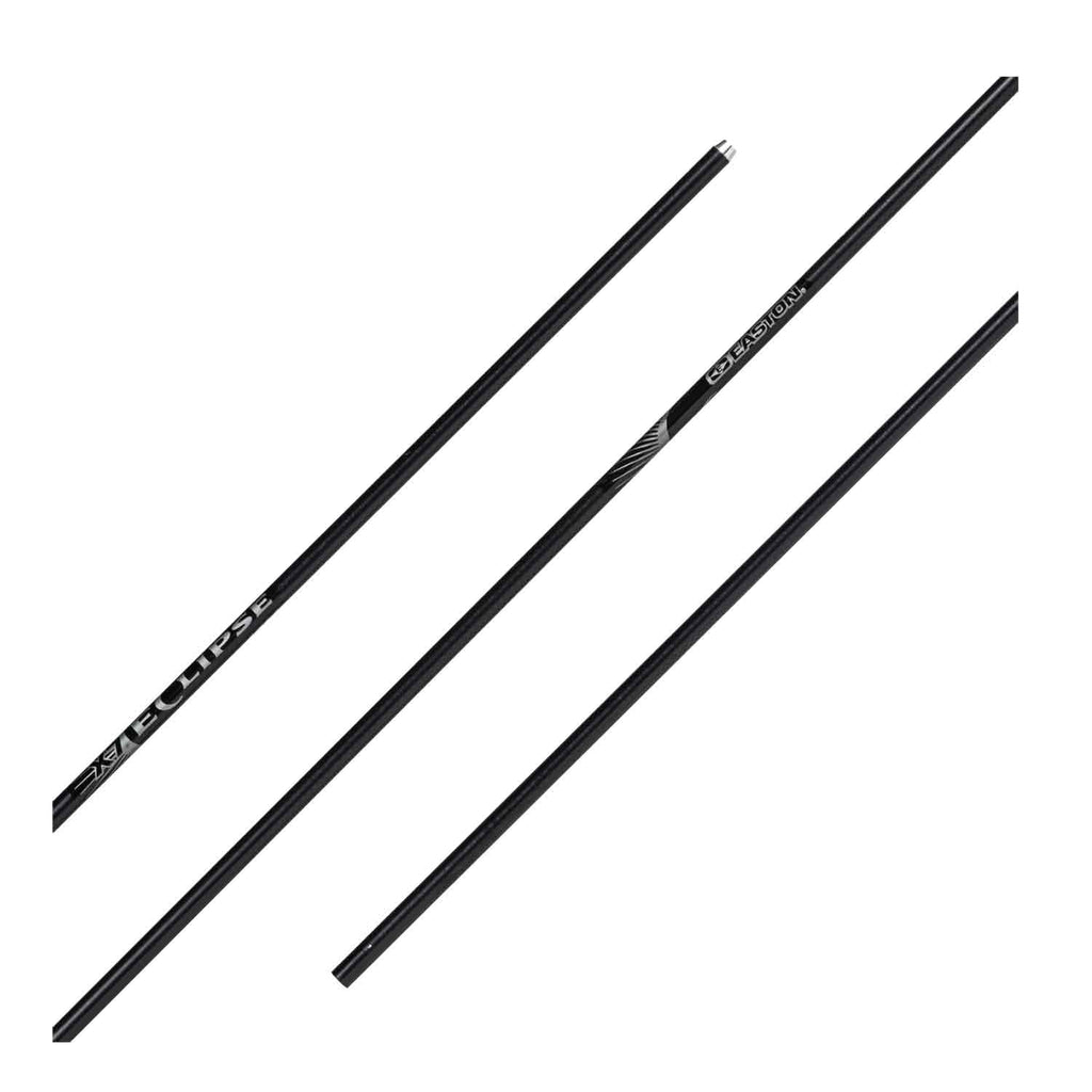 Easton X7 Eclipse Black Arrow Shafts – Lancaster Archery Supply