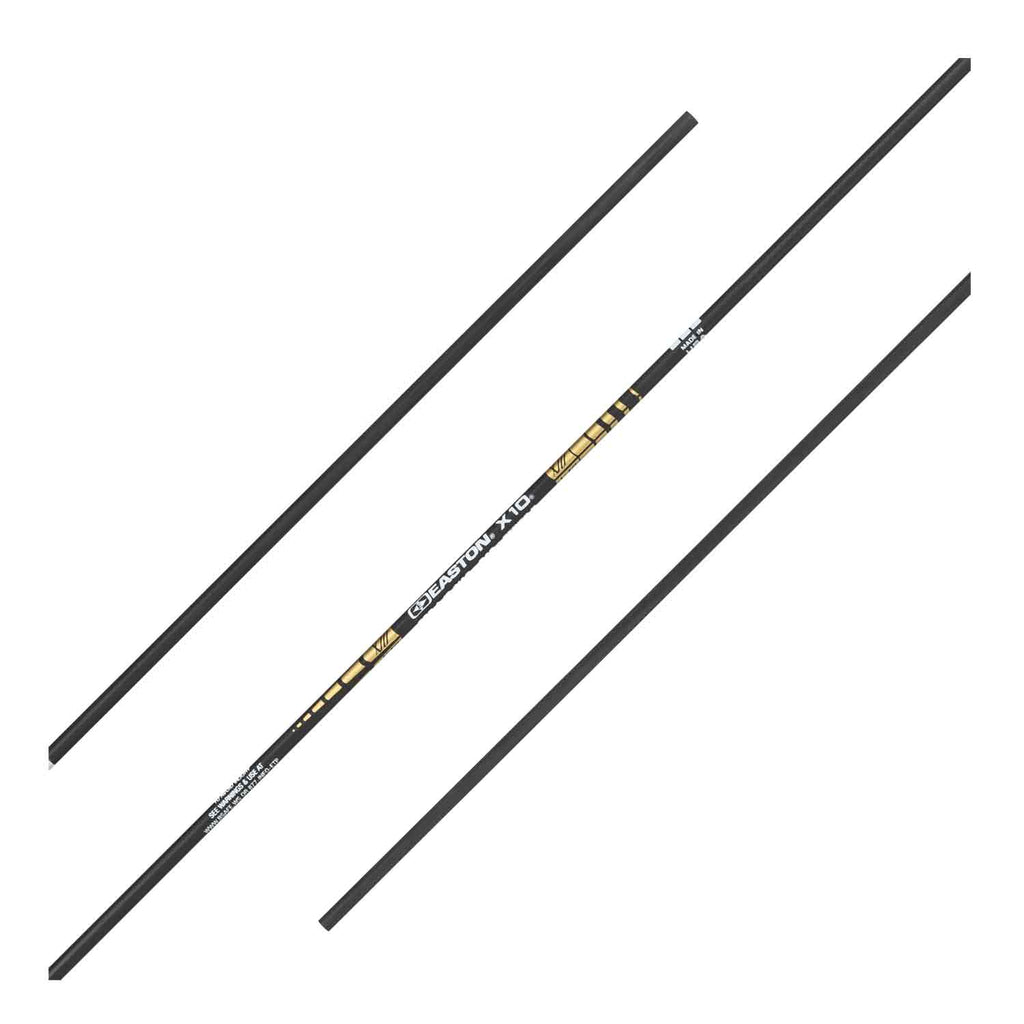 Easton X10™ ProTour Arrow Shafts – Lancaster Archery Supply