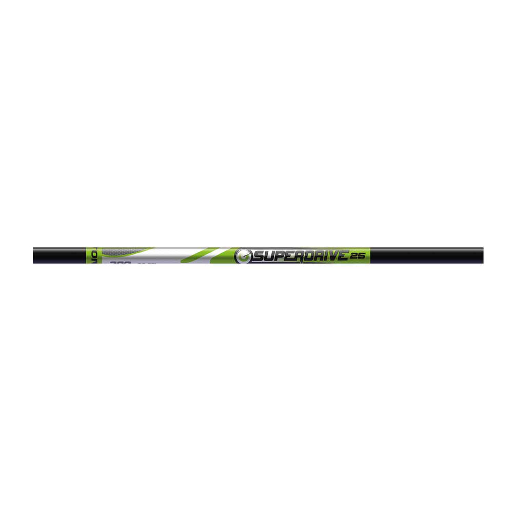 Easton SuperDrive 25 Arrow Shafts