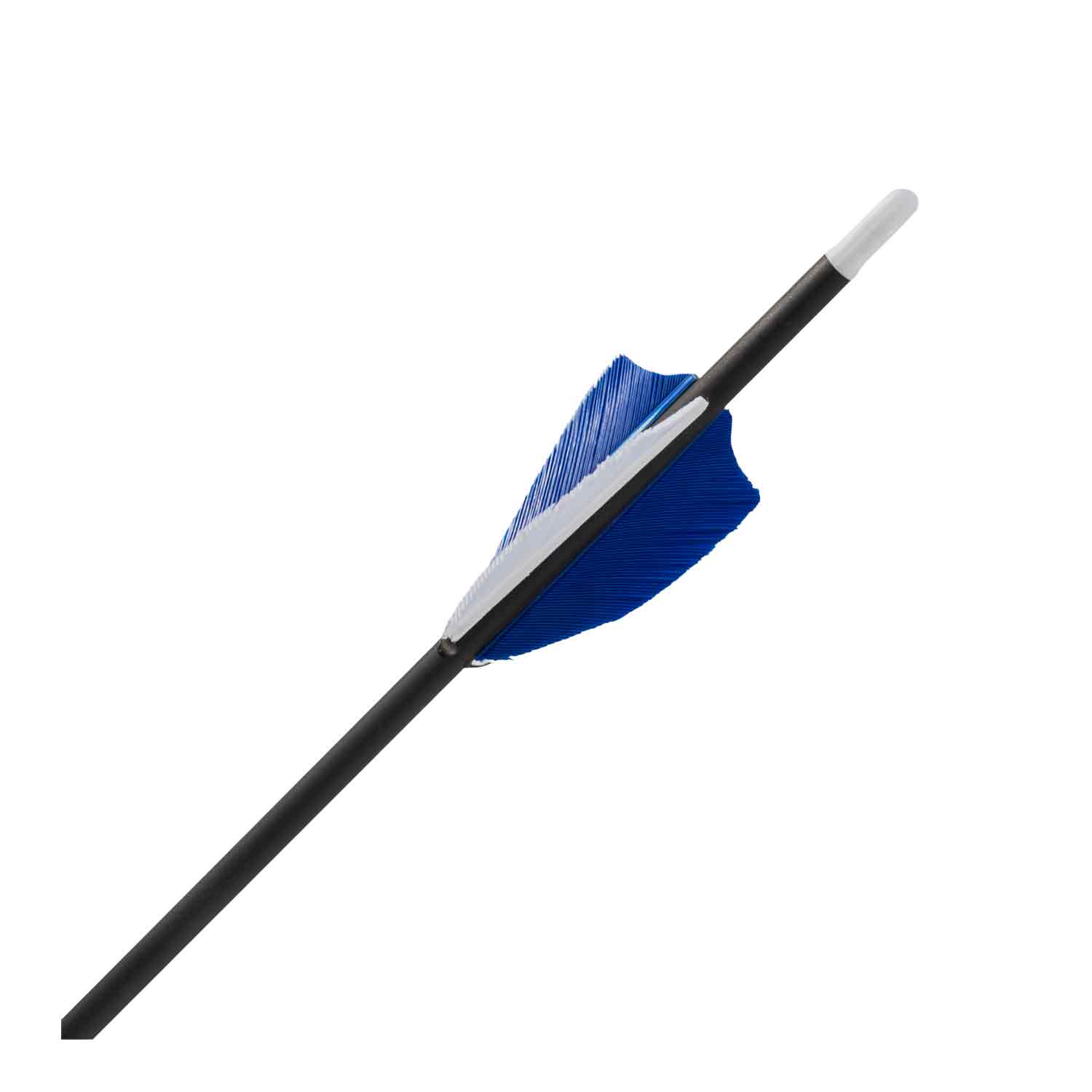 Easton Vector Feather Fletched Arrow