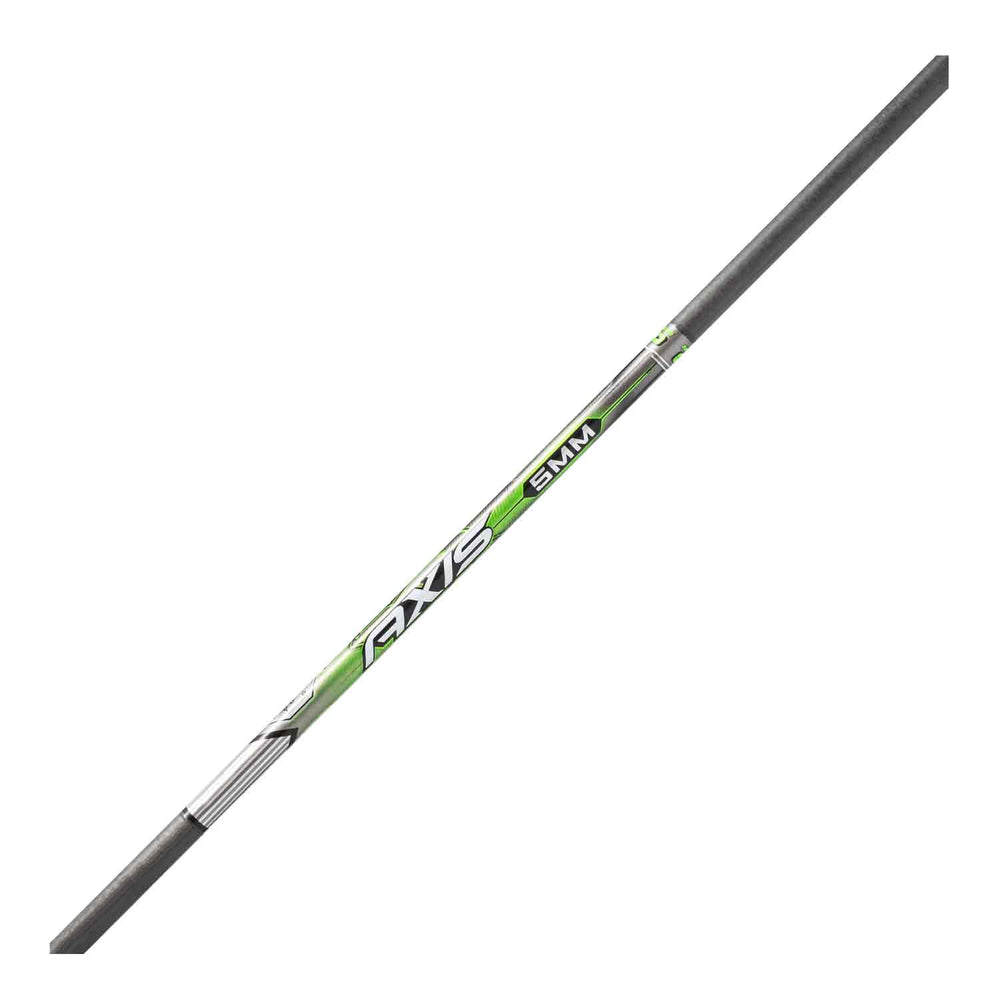 Easton 5mm Axis Fletched Arrows