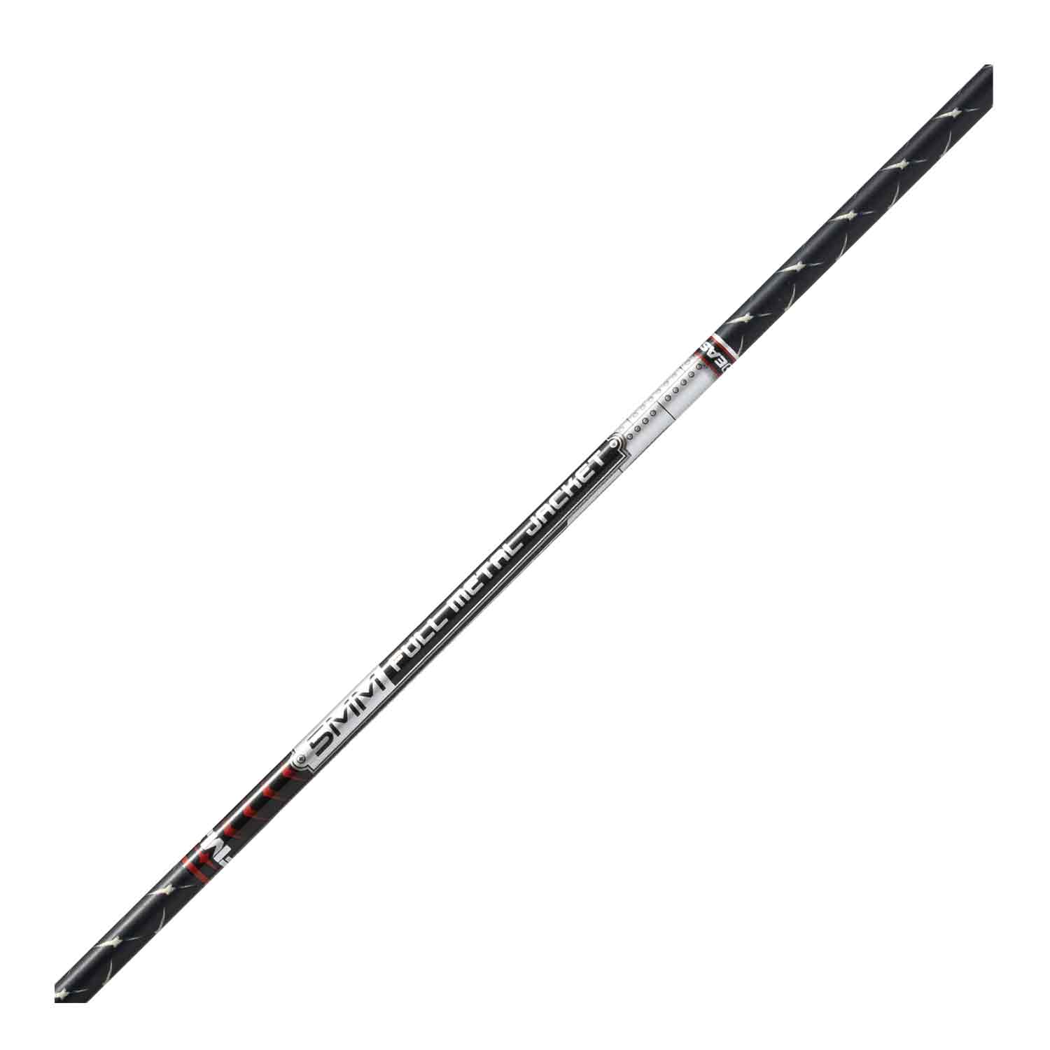 Easton 5mm FMJ Factory Fletched Arrows