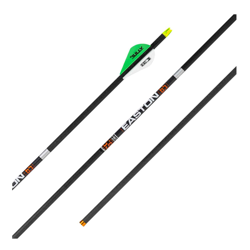 Easton 6.5mm Hunter Classic Fletched Arrows