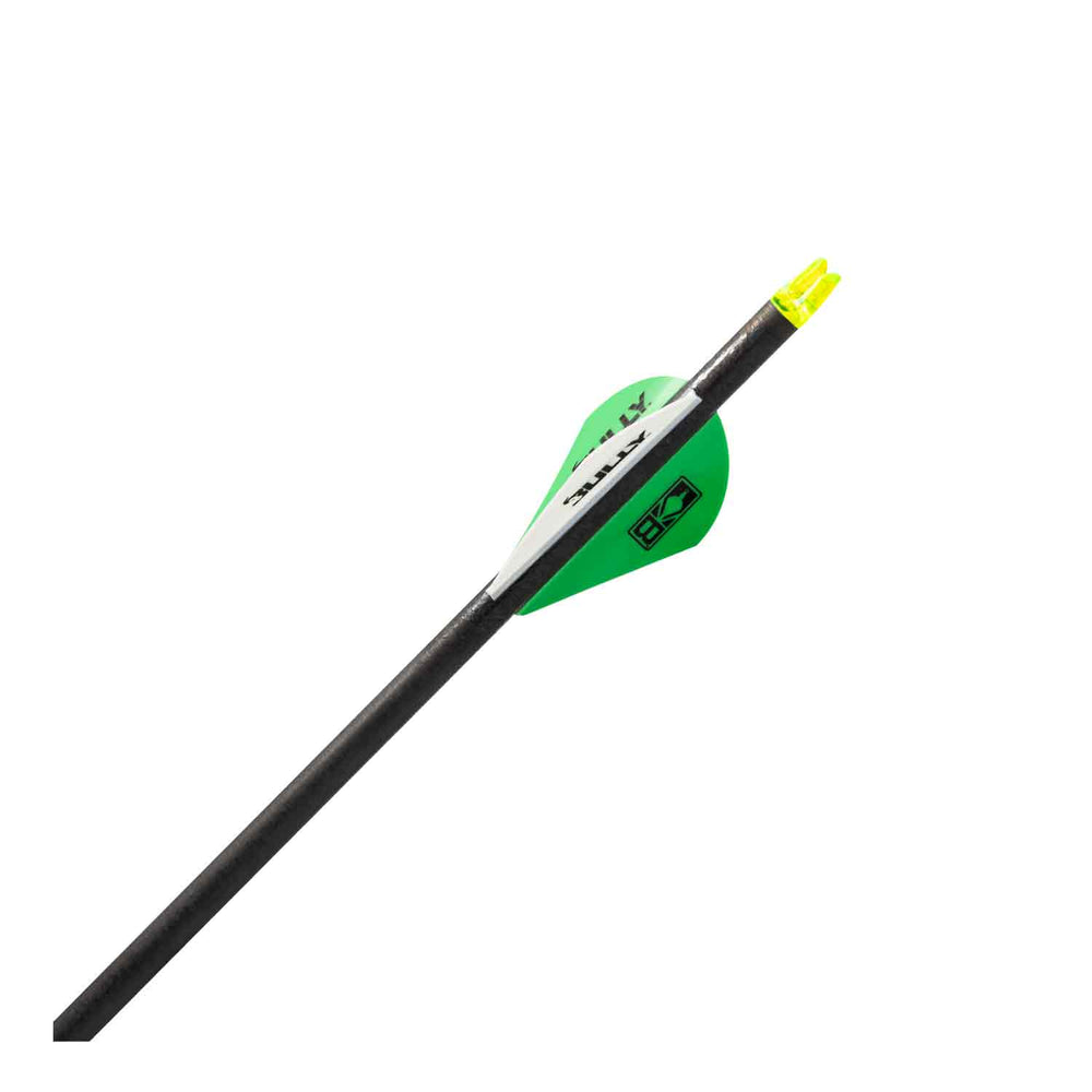 Easton 6.5mm Hunter Classic Fletched Arrows