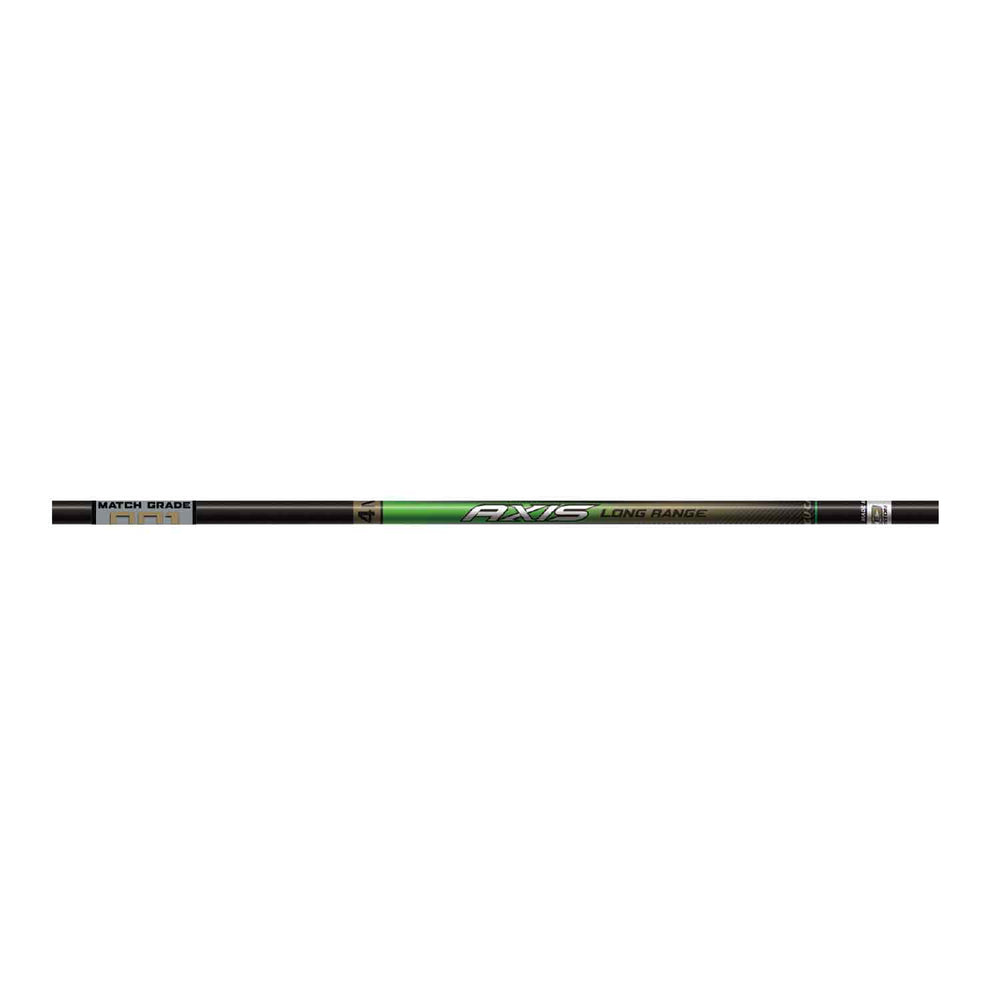 Easton 4mm Axis Pro Long Range Arrow Shafts