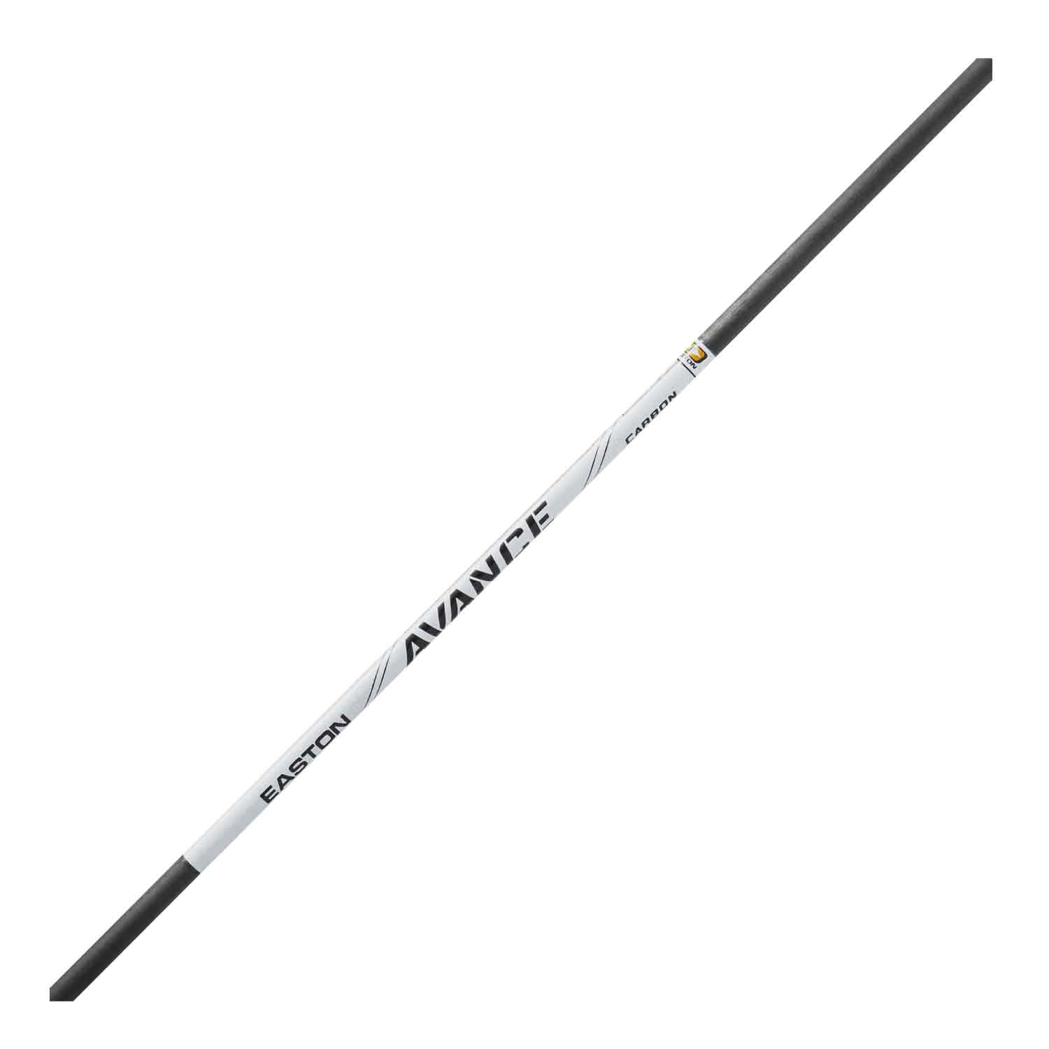 Easton Avance 4mm Carbon Target Arrow Shafts