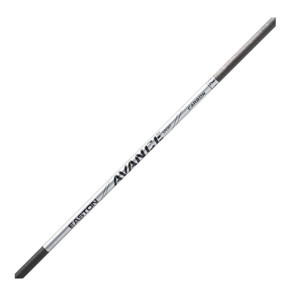 Easton Avance Sport 4mm Carbon Target Arrow Shafts