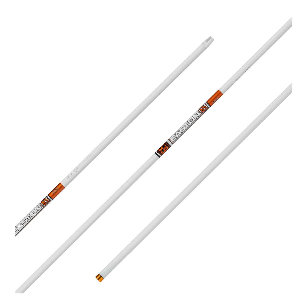Easton 6.5mm Whiteout Arrow Shafts