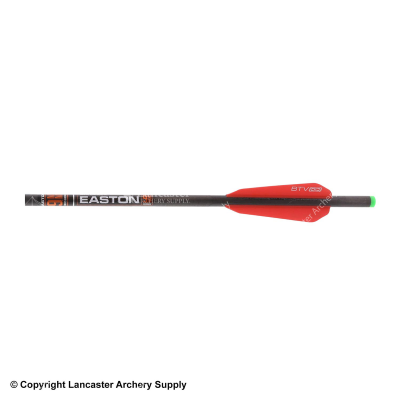 easton fletched arrow