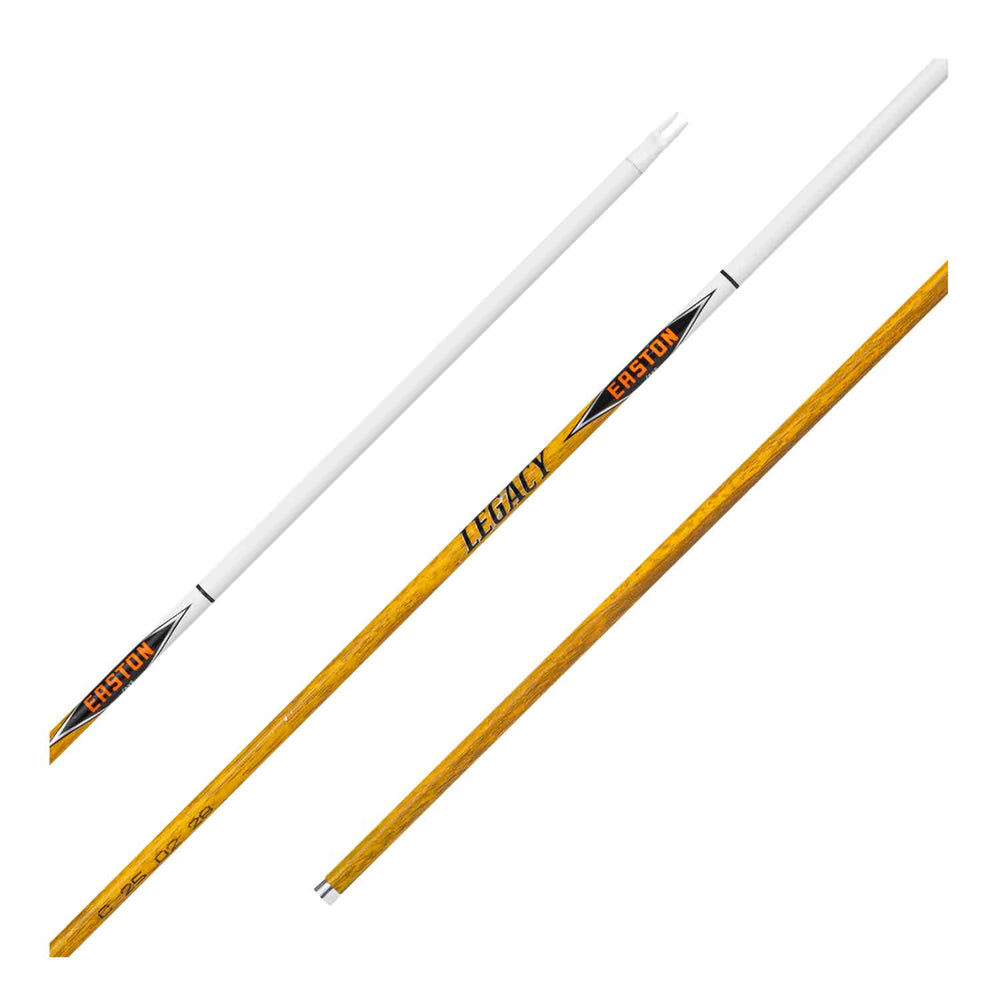Easton Carbon Legacy Arrow Shafts