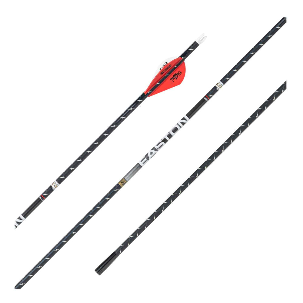 Easton 4mm FMJ Fletched Arrows