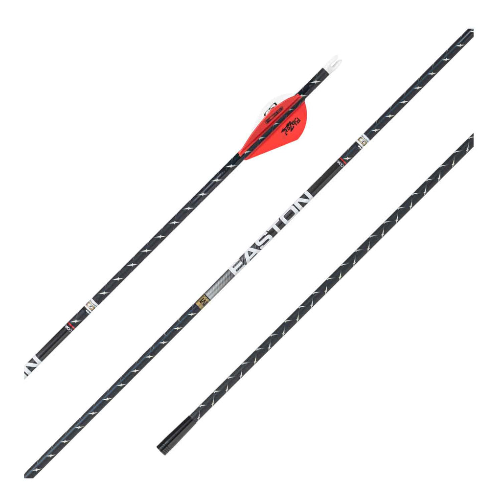 Easton 4mm FMJ Fletched Arrows – Lancaster Archery Supply