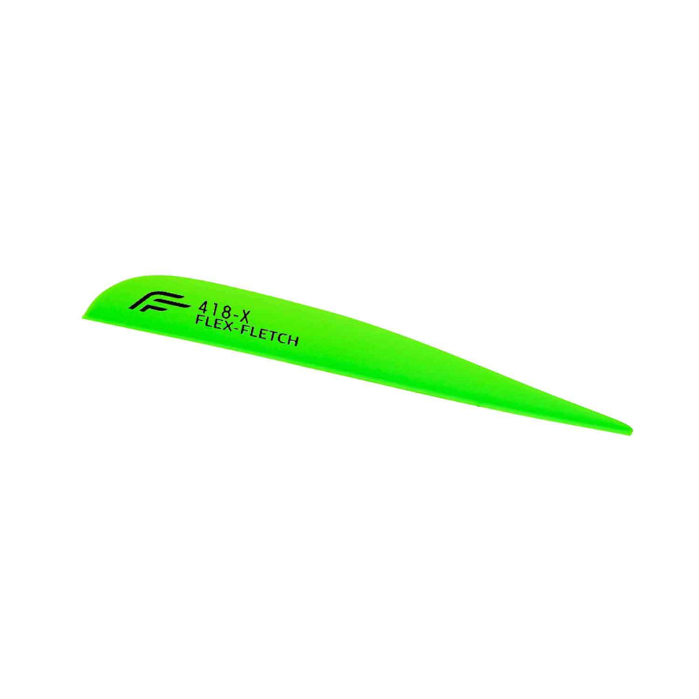 Flex Fletch FFP-418X (Extreme Hunting) Vanes