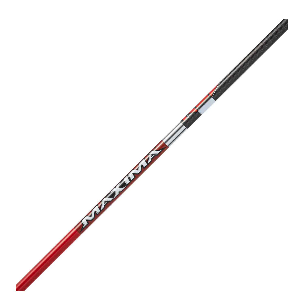 Carbon Express Maxima RED Fletched Arrows
