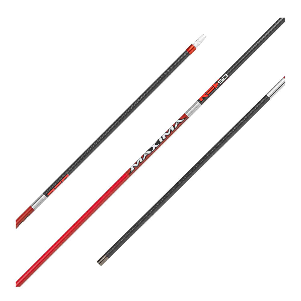 Carbon Express Maxima RED SD Arrow Shafts