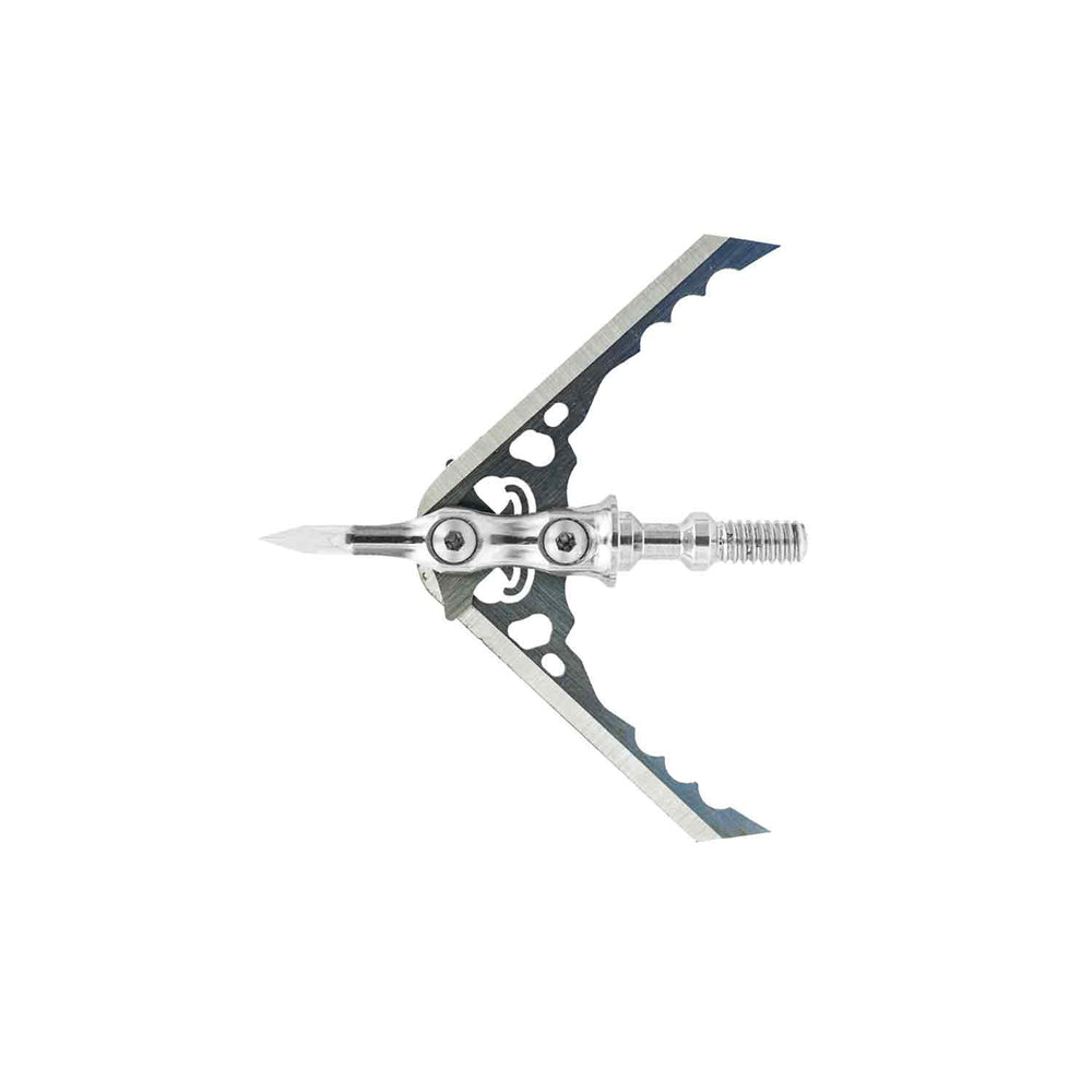 Rage Hypodermic NC Crossbow Broadheads (100 gr.)